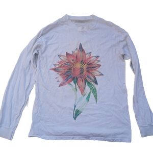 Sublime White Long Sleeve Shirt